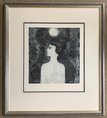 Lot 14 - Ann Brunshill RE (1928-2018), 'Aphrodite in...