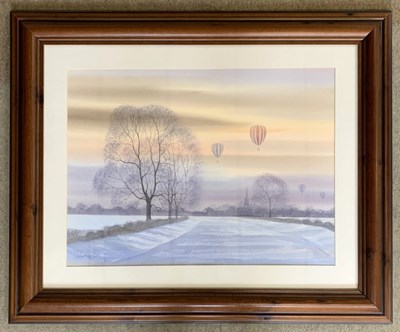 Lot 48 - Mick / Nick Grant (British, 20th century),...