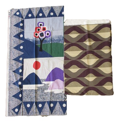 Lot 278 - A section of fabric by Blooomcraft, approx....