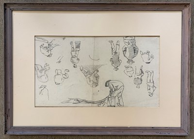 Lot 18 - Attributed to Cornellis (Cor) Visser (Dutch,...