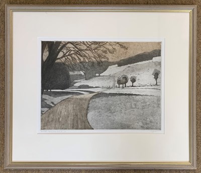 Lot 19 - Colin Bygraves (British,1933-2020), 'The Path,...