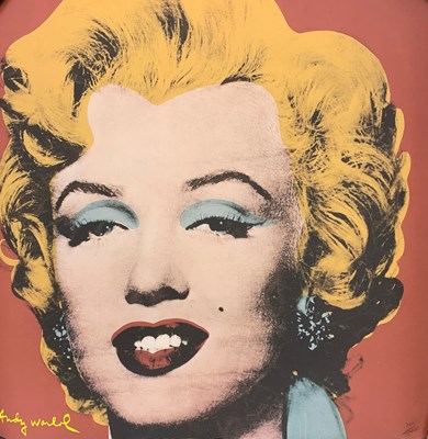 Lot 21 - Andy Warhol (1928-1987), limited edition...