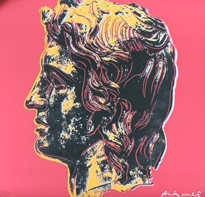 Lot 23 - Andy Warhol (1928-1987), limited edition...