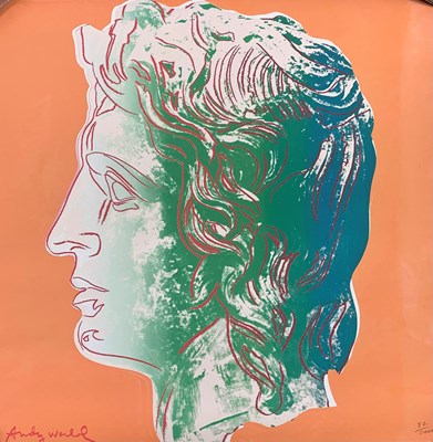 Lot 24 - Andy Warhol (1928-1987), limited edition...