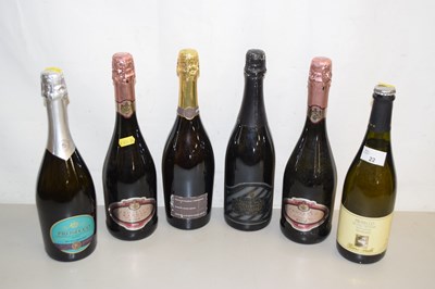 Lot 22 - 6 bts Prosecco Sparkling Wine