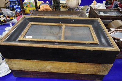 Lot 193 - FIVE AMERICAN CLOCK CASES