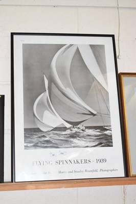 Lot 37 - Yachting Interest - Morris & Stanley Rosenfeld...