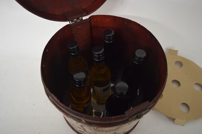 Lot 199 - MR GILES NEW WORLD WINE DRUM