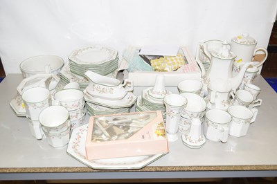 Lot 133 - A quantity of Johnson Bros Eternal Beau tea,...