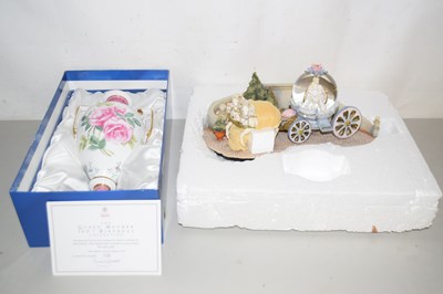 Lot 186 - A Spode Queen Mother's 100th Birthday...