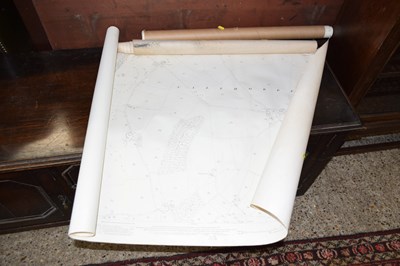 Lot 299 - Ordnance Survey maps, Erpingham and Calthorpe...