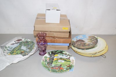 Lot 179 - Mixed Lot: Various collectors plates