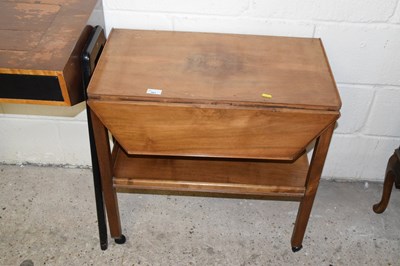 Lot 361 - Tea trolley
