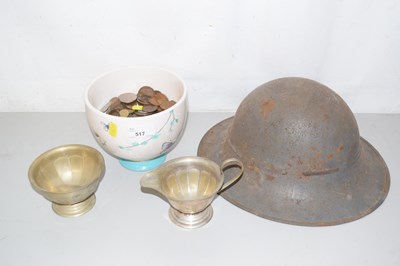 Lot 517 - Mixed Lot: Mainly predecimal coinage together...