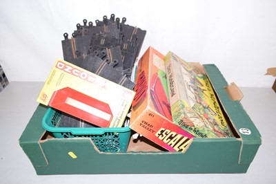 Lot 544 - A boxed Alice in Wonderland, a Chad Valley...