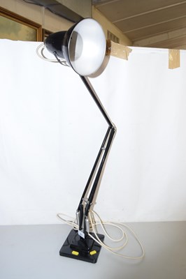 Lot 563 - A vintage anglepoise lamp