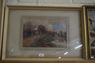 Lot 233 - LATE 19TH/EARLY 20TH CENTURY SCHOOL, STUDY OF...