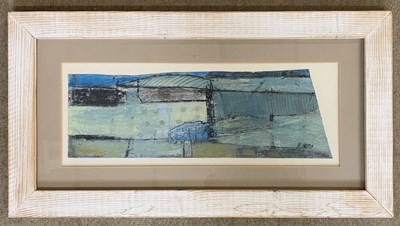 Lot 35 - Hannah Hann (British, contemporary), "I.O.W....