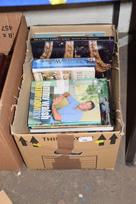 Lot 596 - One box of mixed books