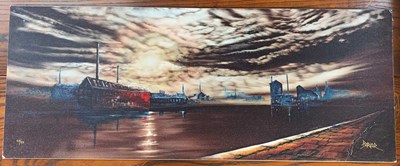Lot 36 - Bob Barker (British, contemporary),...