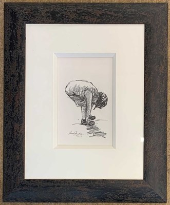 Lot 37 - Keith Proctor (British, contemporary), Small...