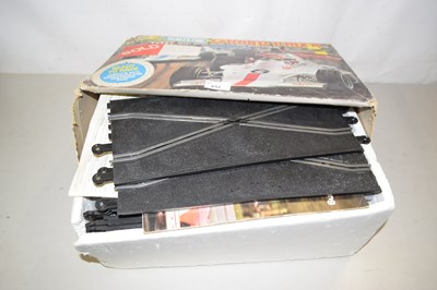 Lot 652 - Boxed Scalextric Grand Prix 8 set (not checked...