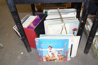 Lot 666 - Large mixed lot of assorted records
