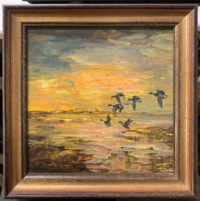 Lot 86 - Attributed to Jack Cox (1914-2007), 'Wells...