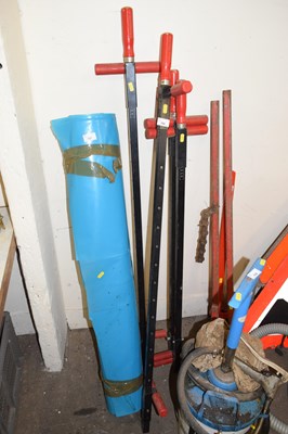 Lot 708 - Adjustable bars?