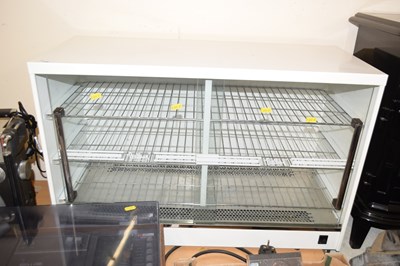 Lot 728 - A Belling hot cupboard
