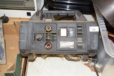 Lot 730 - An electric turbo pump