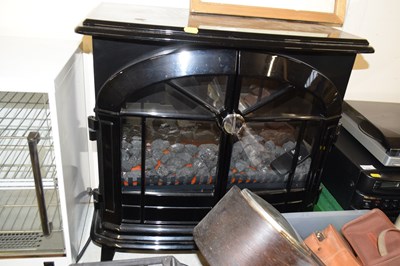 Lot 731 - An electric stove