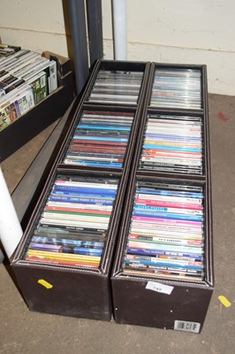 Lot 749 - Case of CD's