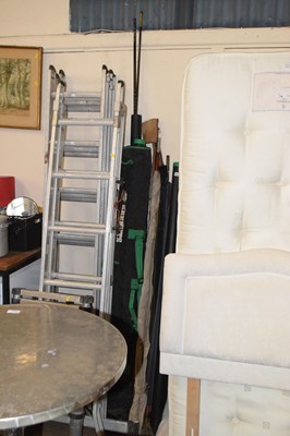 Lot 755 - Quantity of various fishing rods