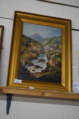 Lot 258 - 19TH OR EARLY 20TH CENTURY SCHOOL, STUDY OF A...
