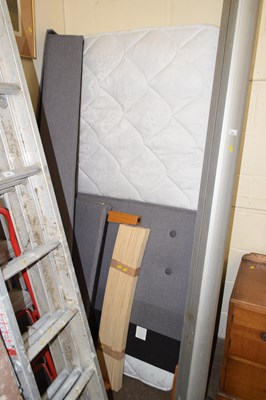 Lot 760 - A single bed