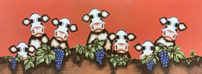 Lot 42 - Caroline Shotton (British, contemporary),...