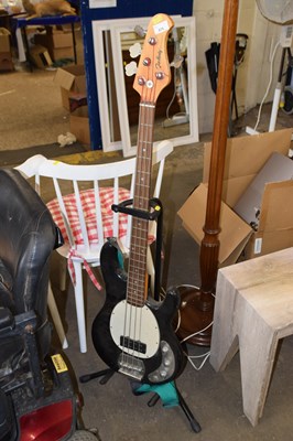 Lot 875 - A Jim Harley Spirit of Success electric guitar