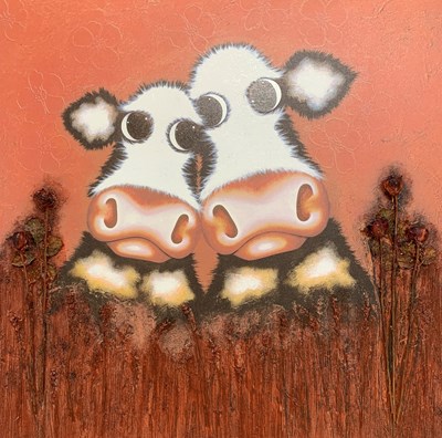 Lot 43 - Caroline Shotton (British, contemporary),...