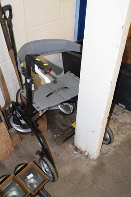 Lot 930 - Mobility walker