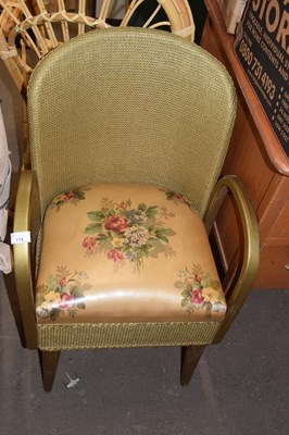 Lot 774 - Vintage commode chair