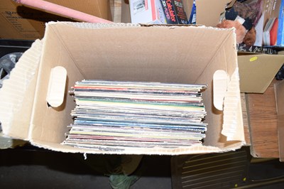 Lot 787 - Box of assorted records