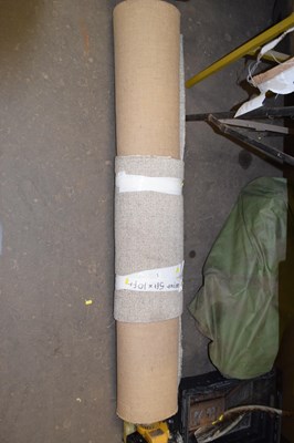 Lot 804 - Part roll of carpet 8 ft x 10 ft