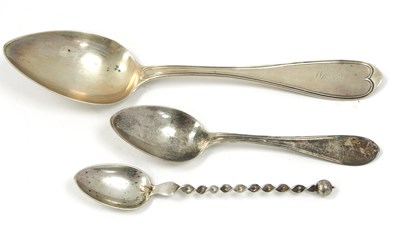 Lot 27 - Mixed Lot: Mid 19th Century Squire & Lander...