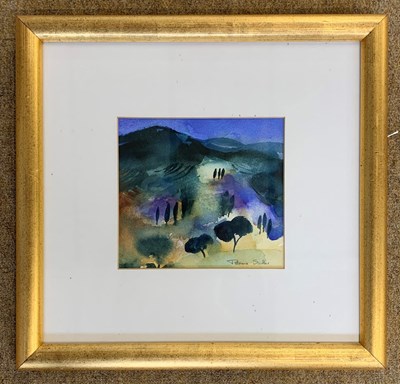 Lot 48 - Patricia Sadler (Scottish, contemporary),...