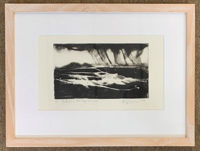 Lot 49 - Jason Hicklin RE (British, contemporary), 'The...