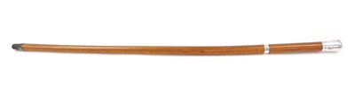 Lot 48 - A Royal Artillery Malacca drill or swagger...