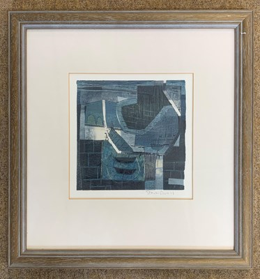 Lot 50 - Steve Powell (British, contemporary), abstract...