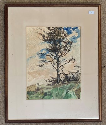 Lot 53 - Rudolph Helmut Sauter (German, 1895-1977),...