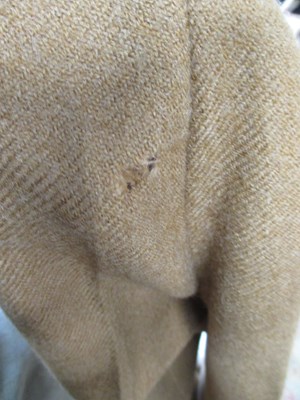 Lot 47 - A 1970's wool two piece by Bleu Marine Design,...